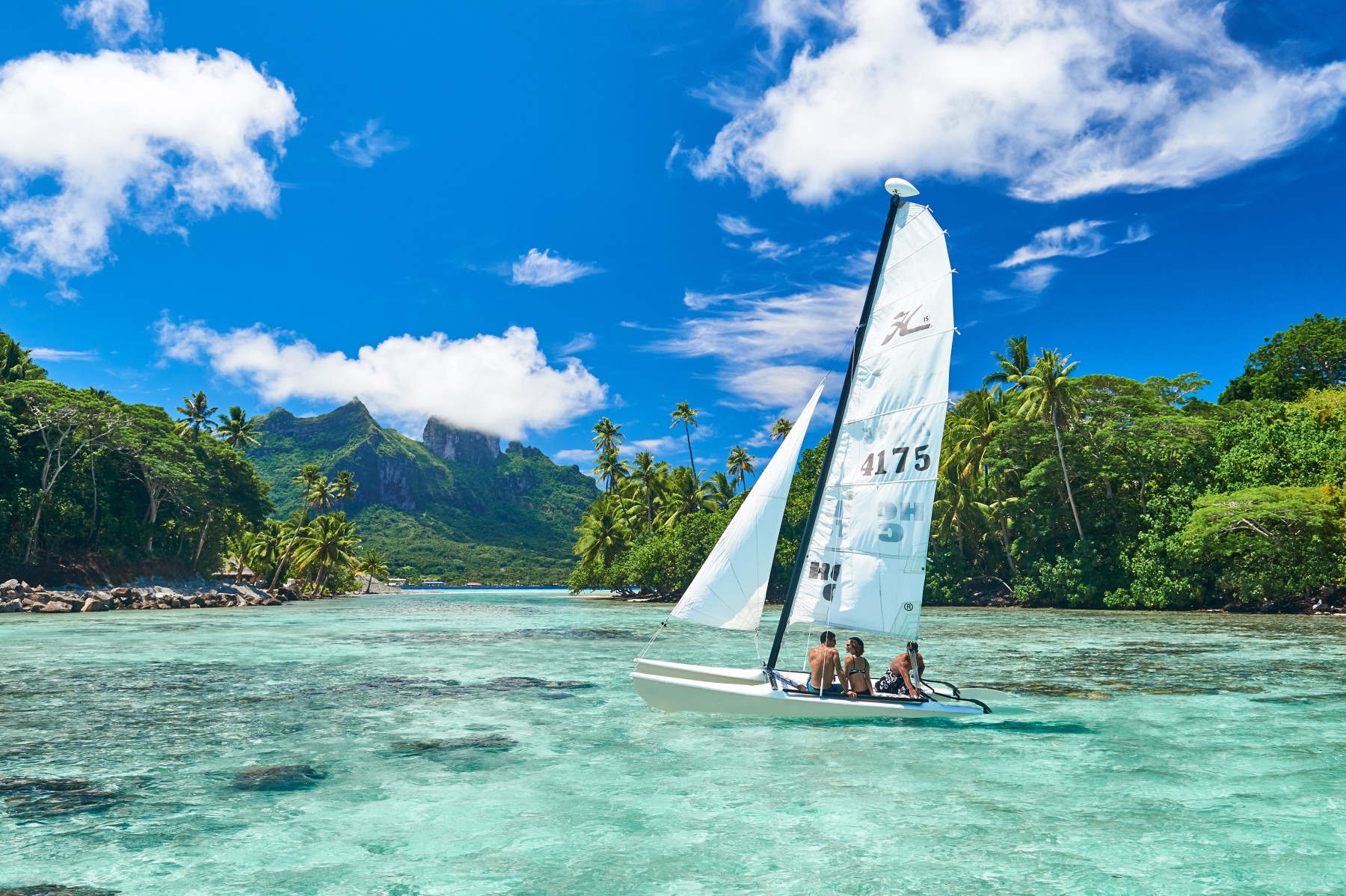 Conrad Bora Bora Nui