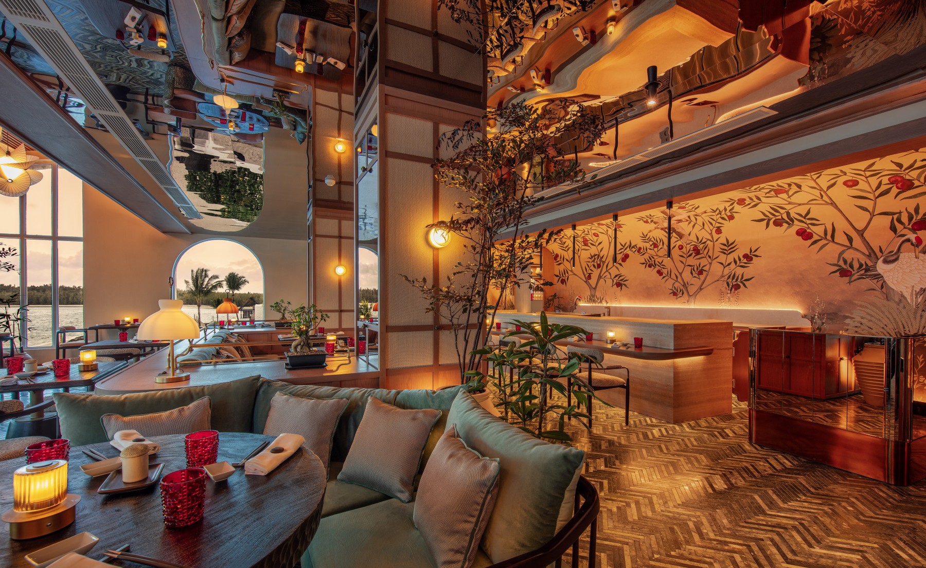 Shangri-La Le Touessrok, Mauritius