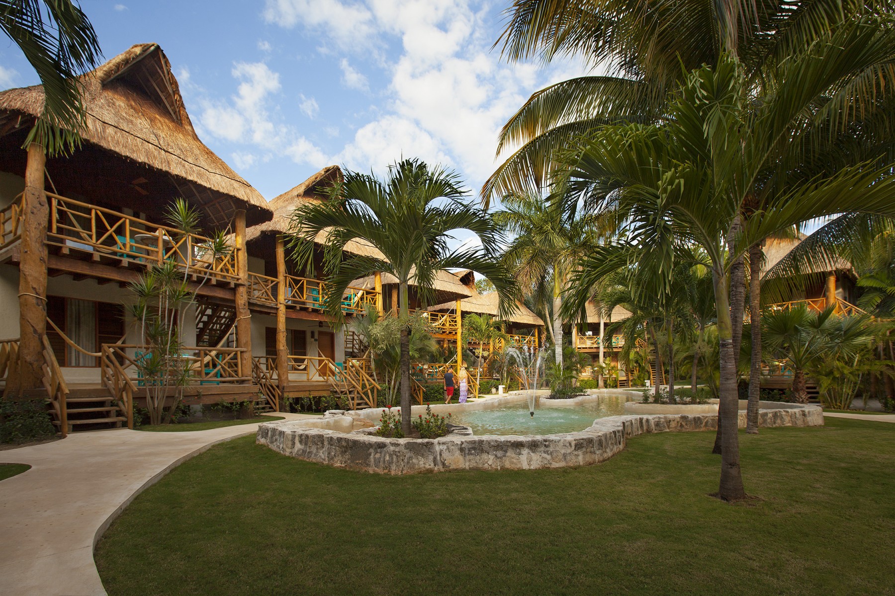 Mahekal Beach Resort