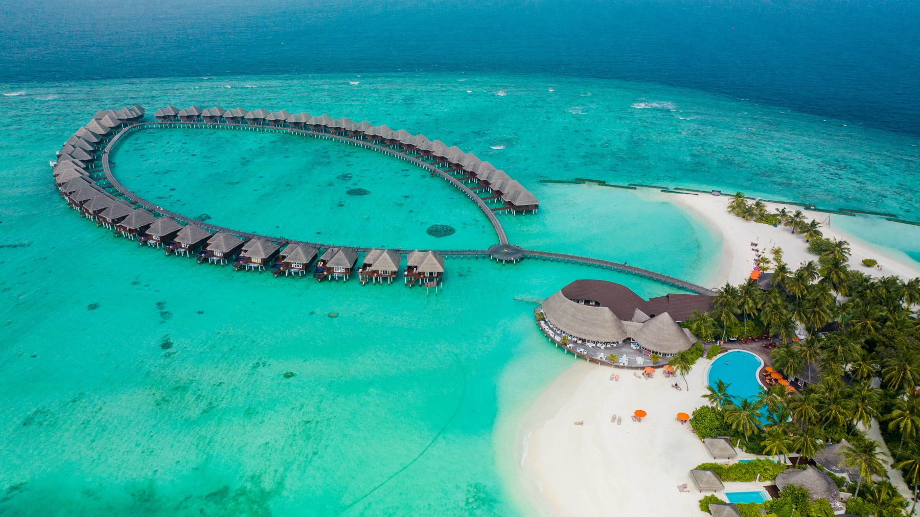 Sun Siyam Vilu Reef Maldives