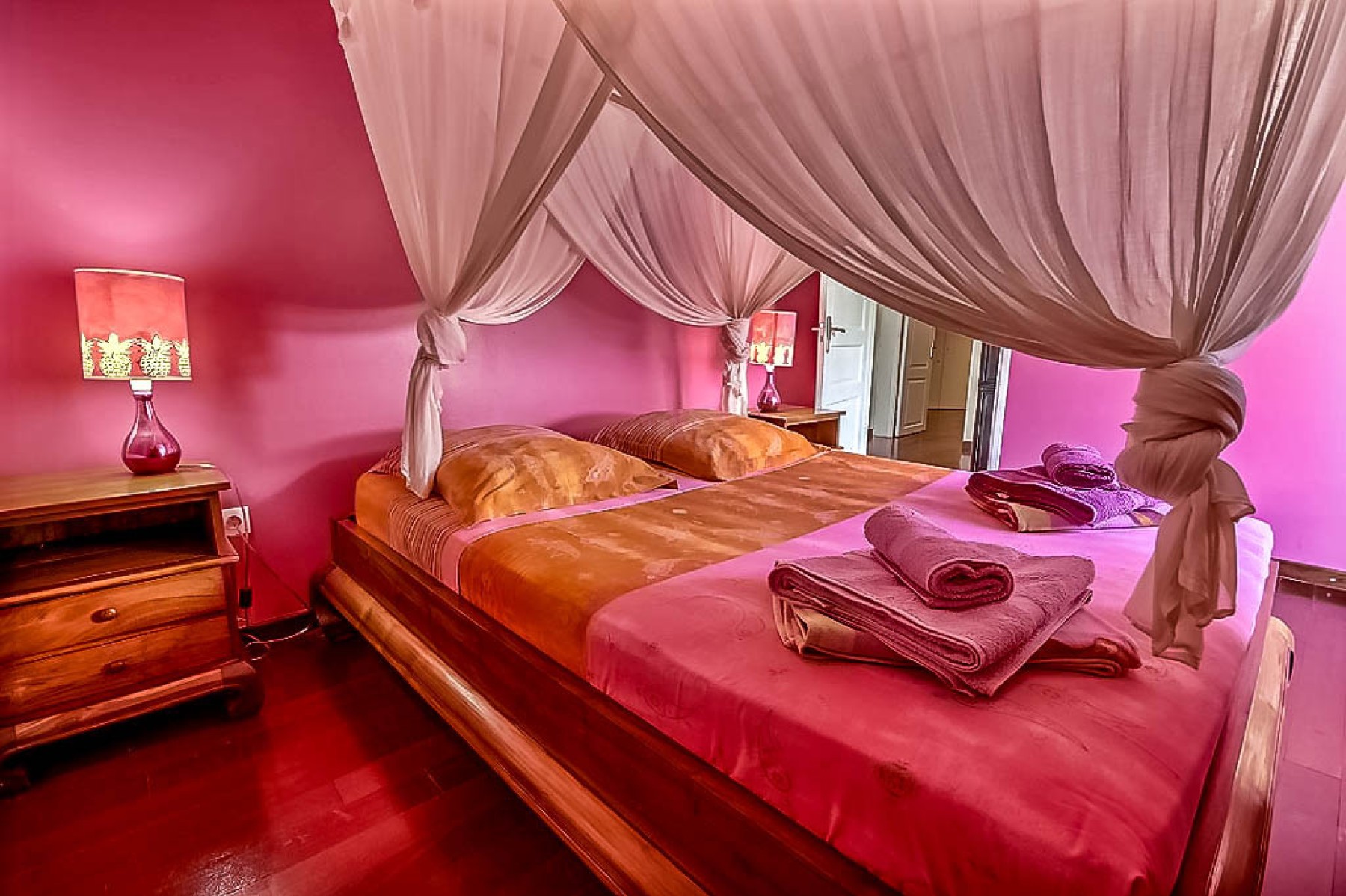 Pointe Noire - Villa 5 chambres en bord de mer avec piscine