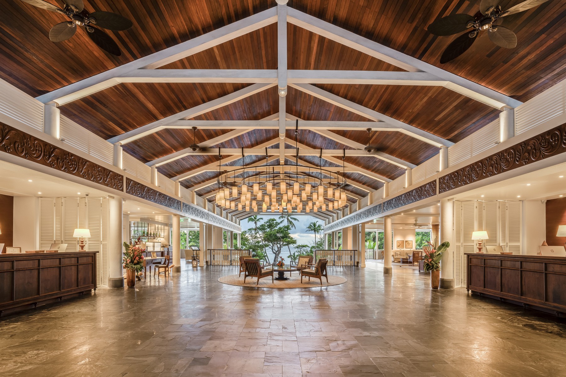 Kempinski Seychelles Resort