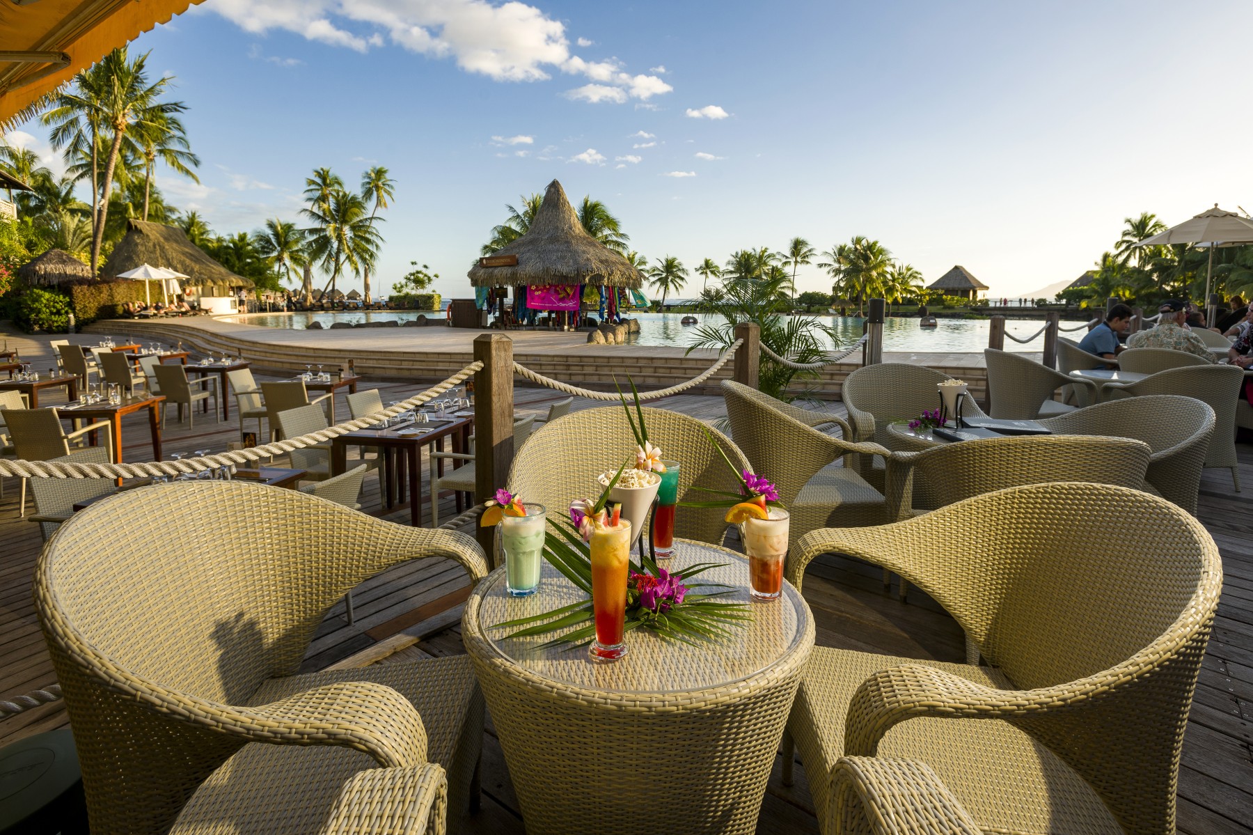 Intercontinental Tahiti Resort & Spa