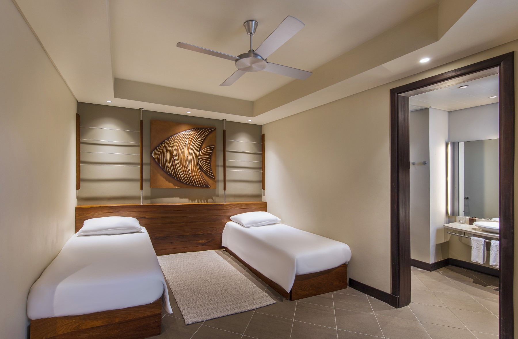 2-Bedroom Family Suite