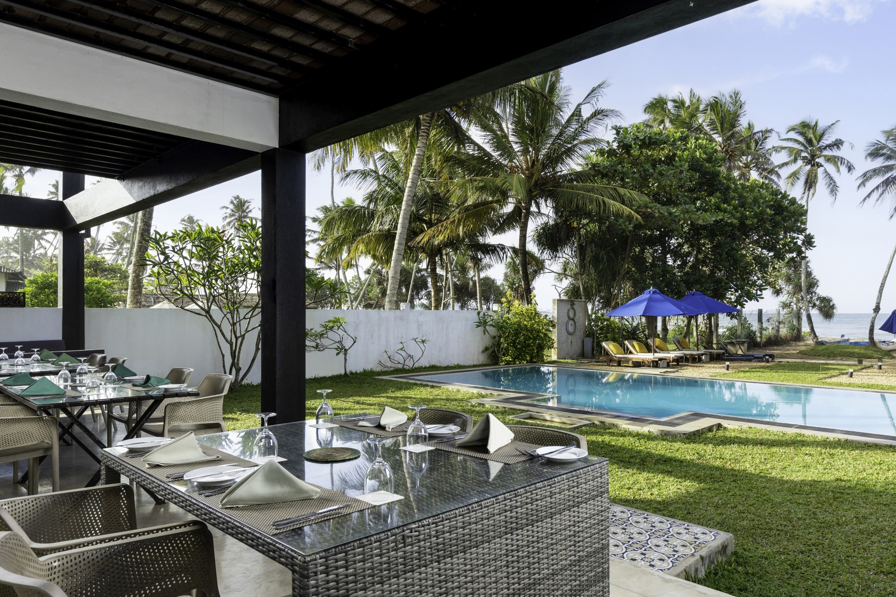 Parangi Weligama Bay