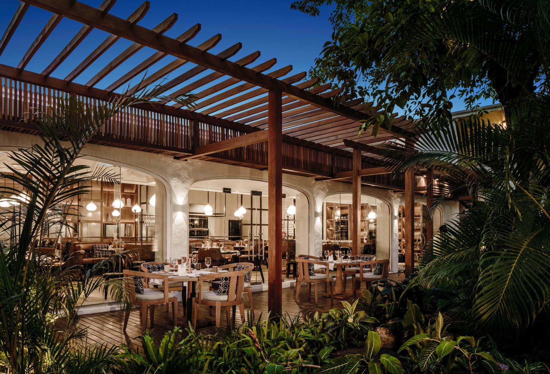 One&Only Le Saint Géran