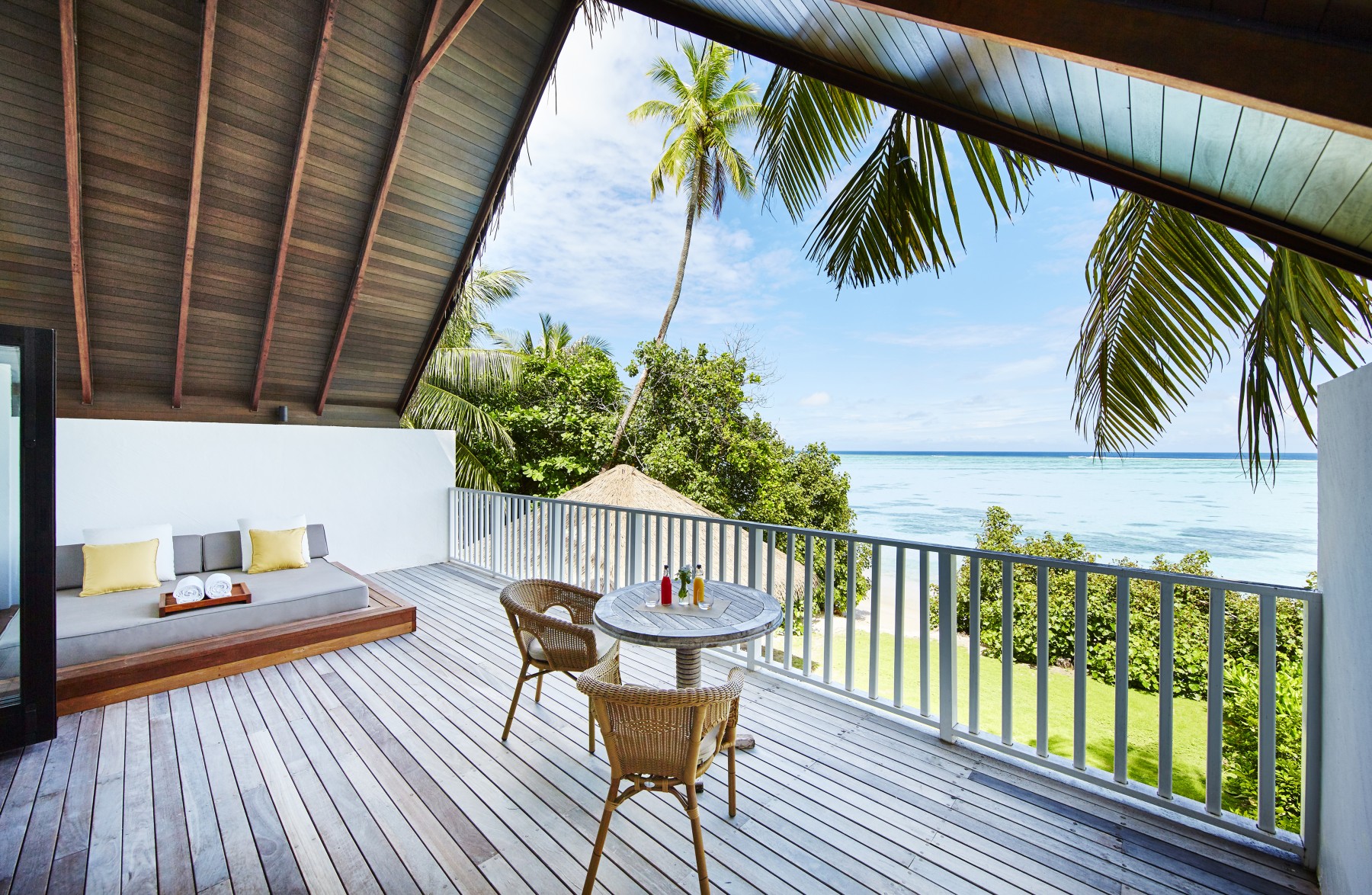 2-Bedroom Beach House