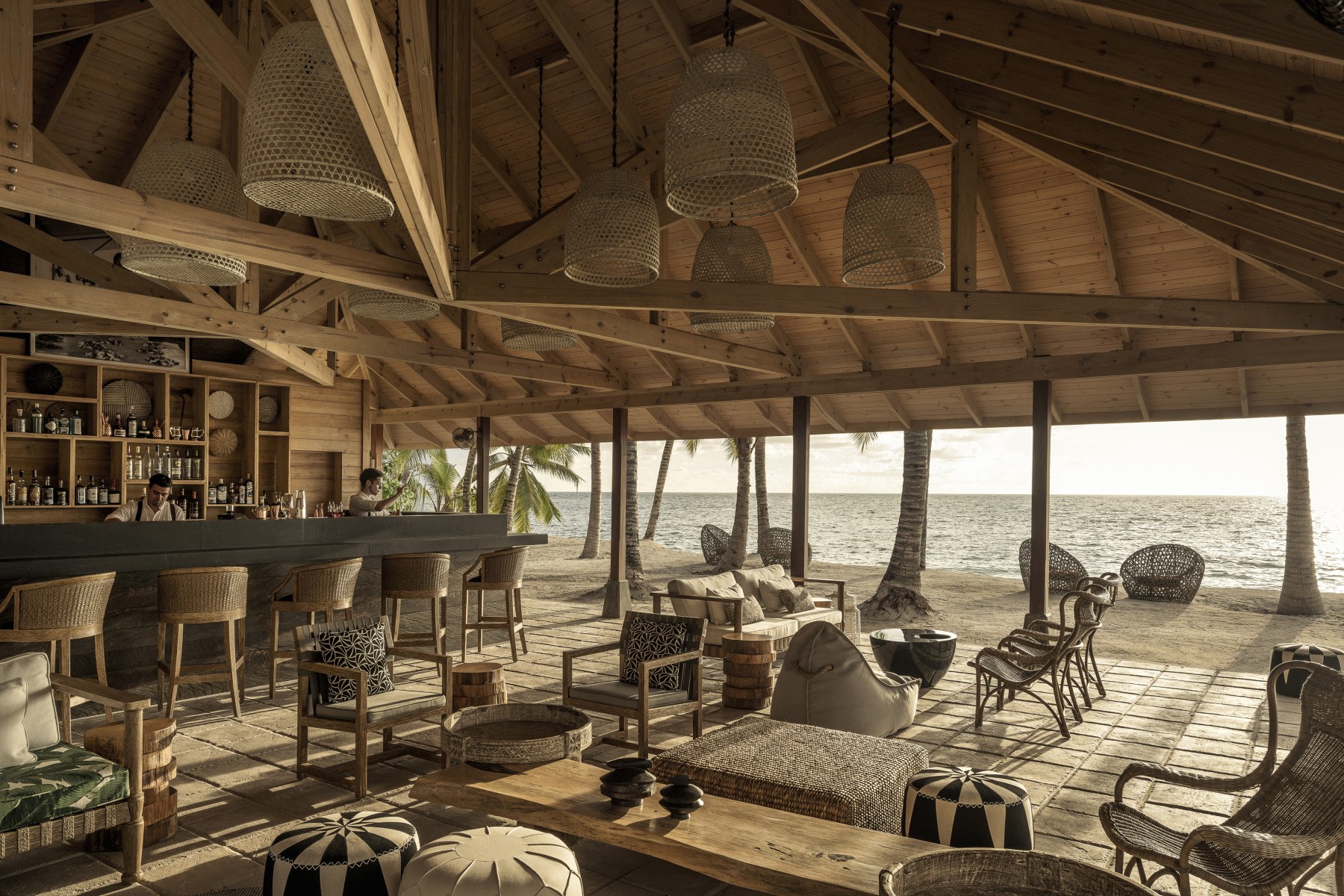 Four Seasons Resort Seychelles Desroches