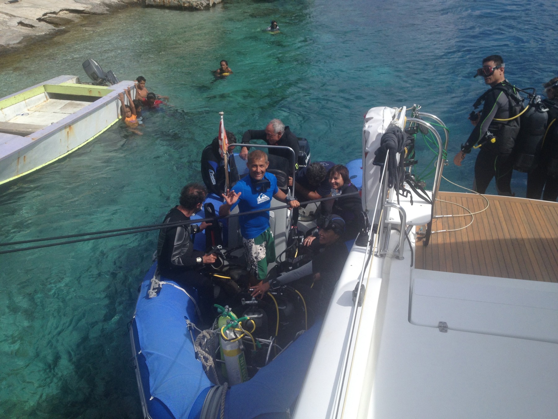 Aquatiki - croisière-plongée