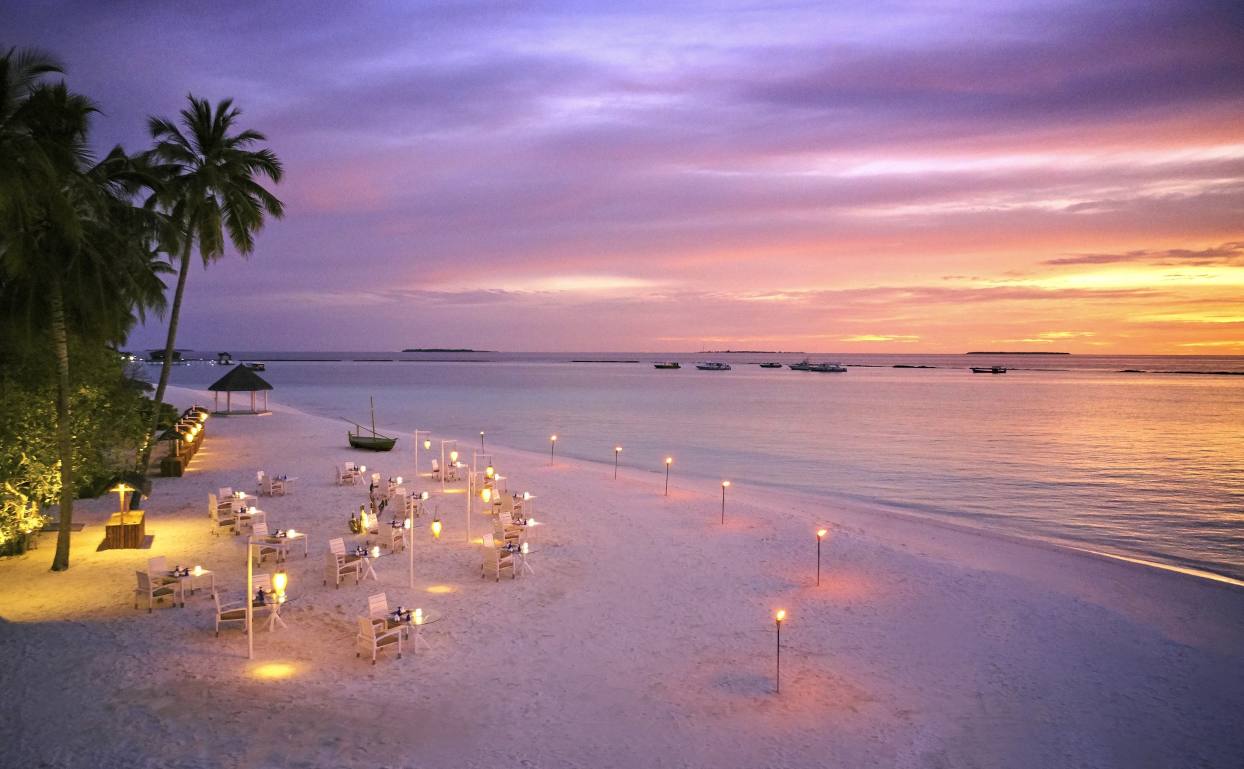 Sun Siyam Iru Fushi Maldives