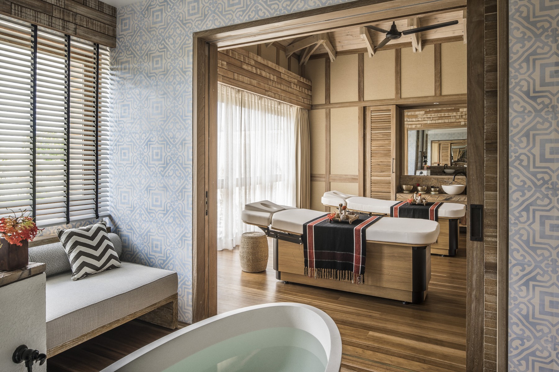 Four Seasons Resort Seychelles Desroches