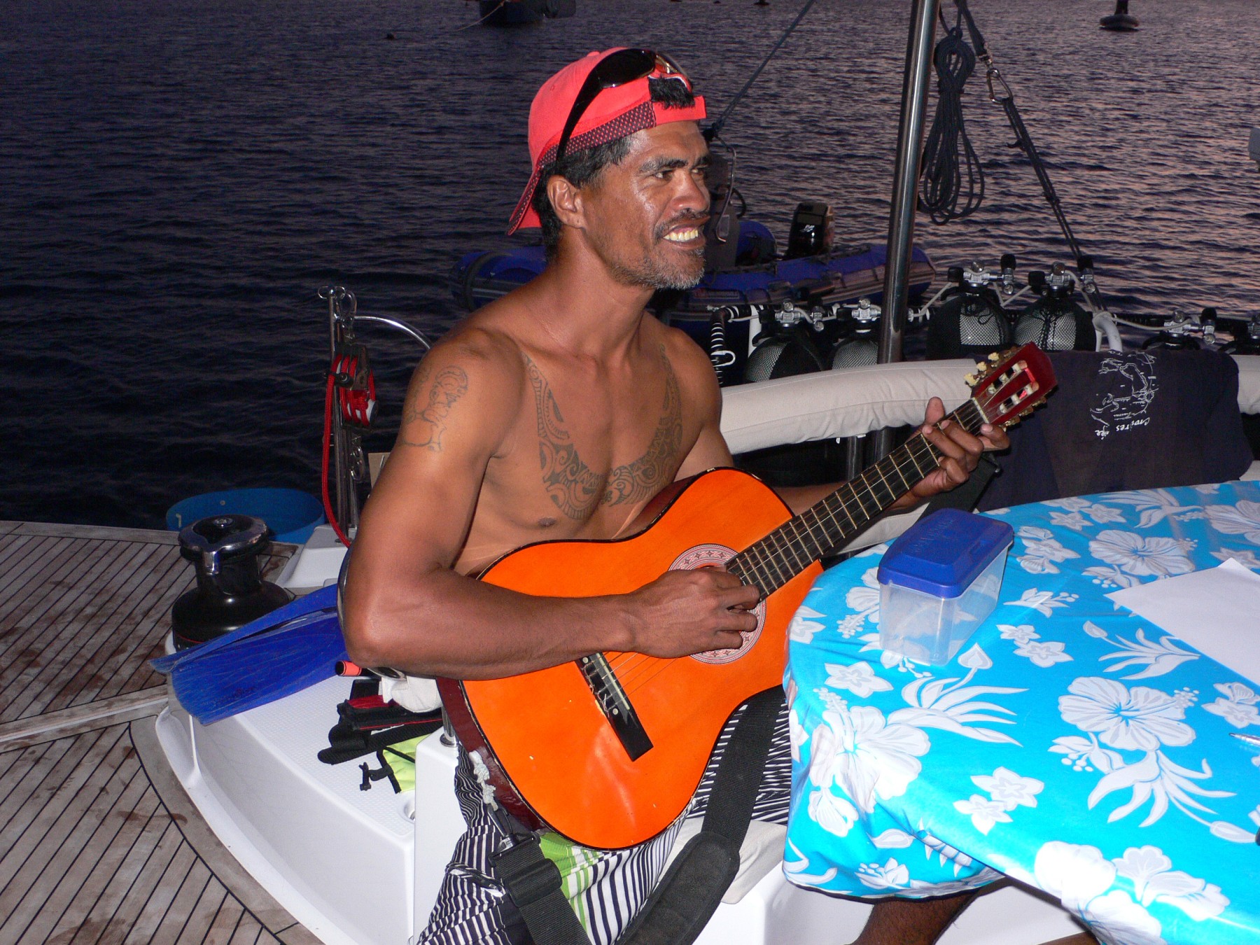 Aquatiki - croisière-plongée