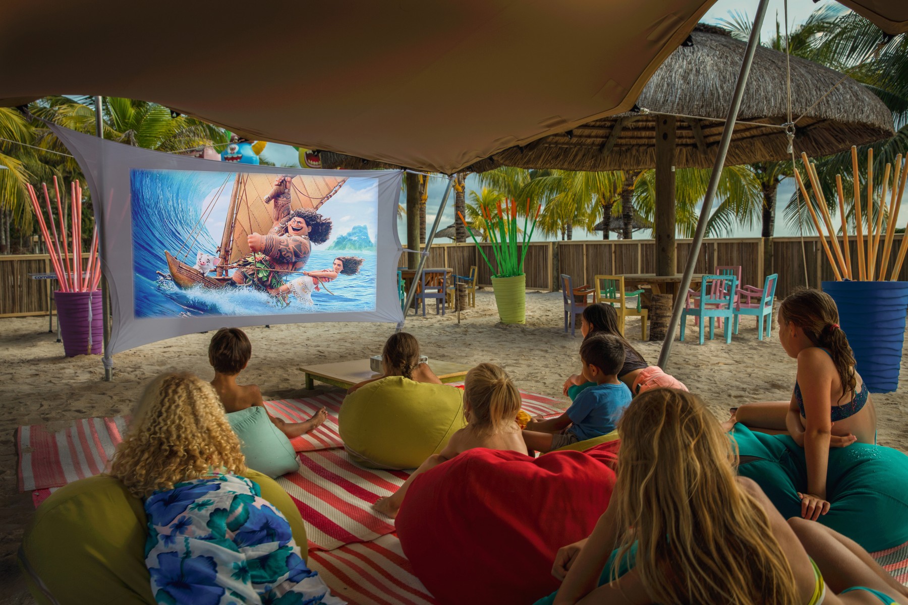 Victoria Beachcomber Resort & Spa