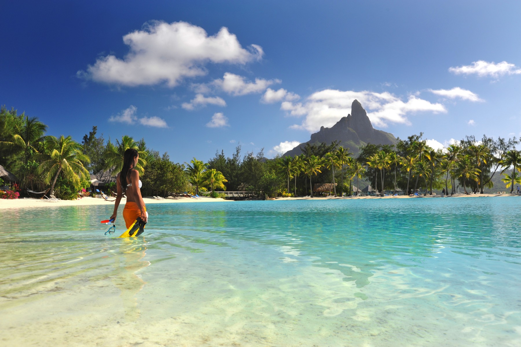 The Westin Bora Bora Resort & Spa
