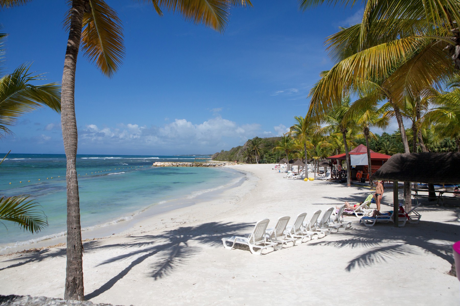 Pierre & Vacances Sainte Anne