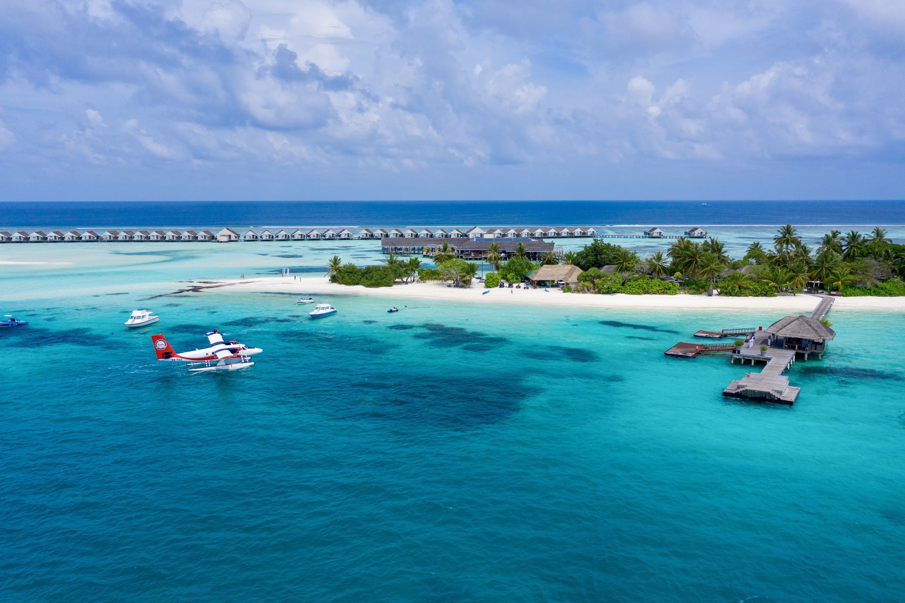 LUX* South Ari Atoll Resort & Villas