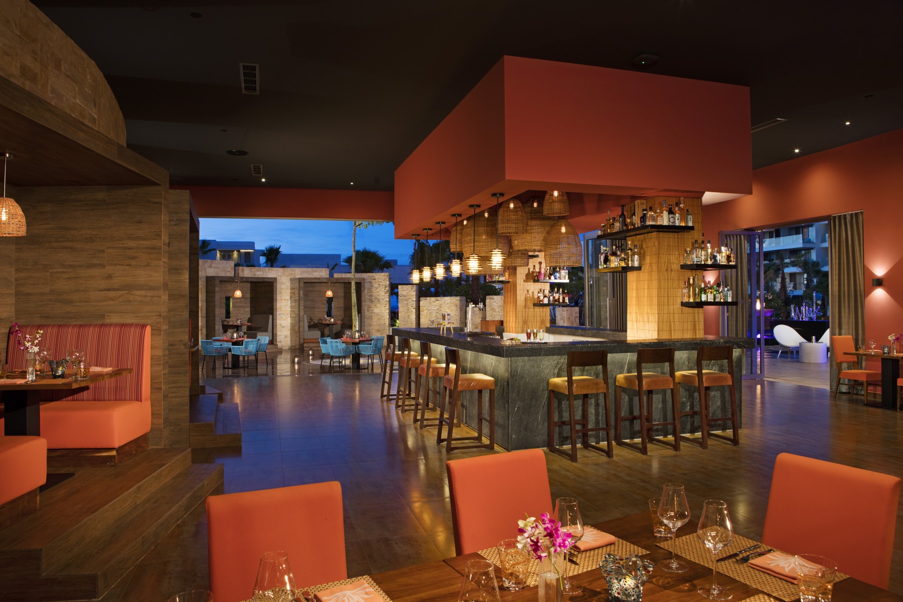 Breathless Riviera Cancun Resort & Spa