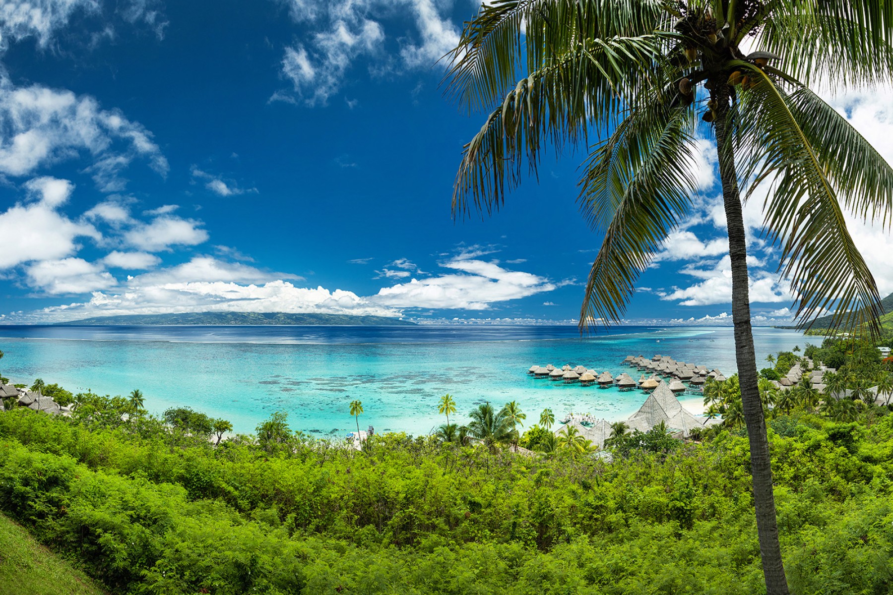 Sofitel Kia Ora Moorea Beach Resort