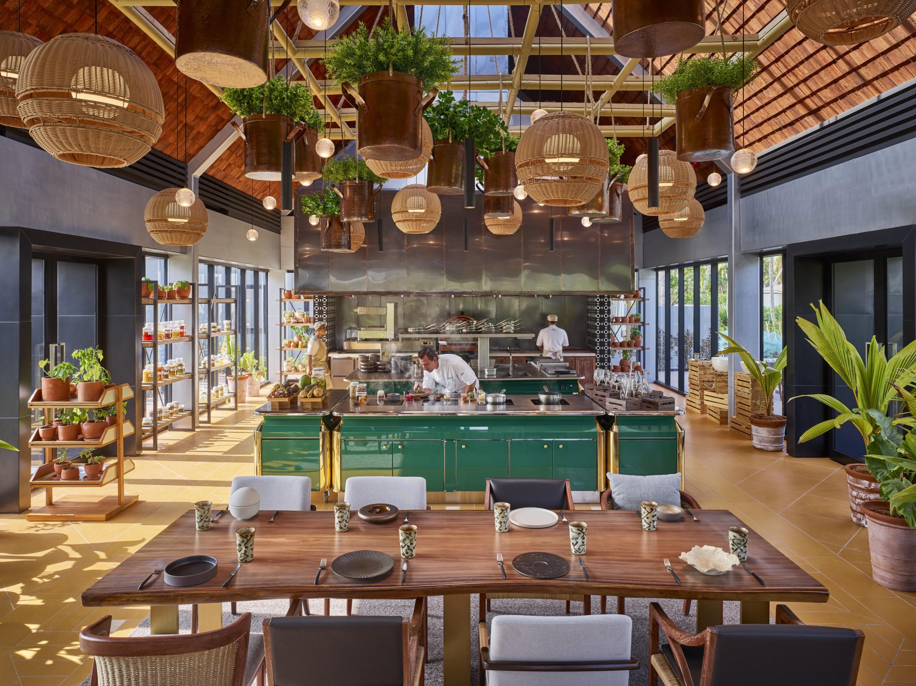 Waldorf Astoria Seychelles Platte Island