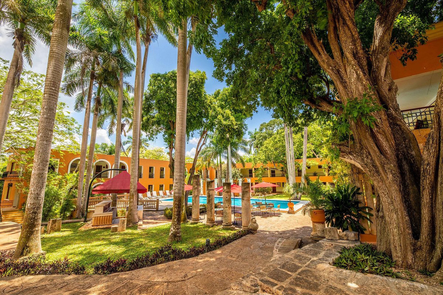 Hacienda Uxmal Plantation & Museum