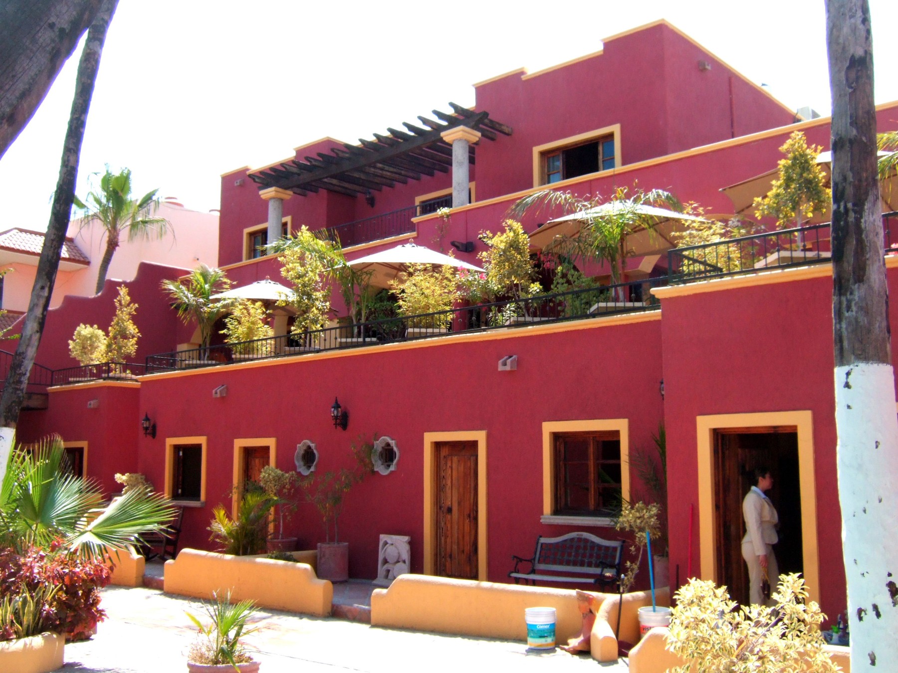 Posada de las Flores