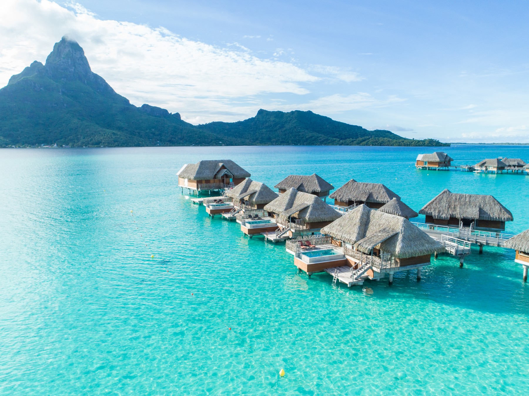 Intercontinental Bora Bora Resort Thalasso Spa
