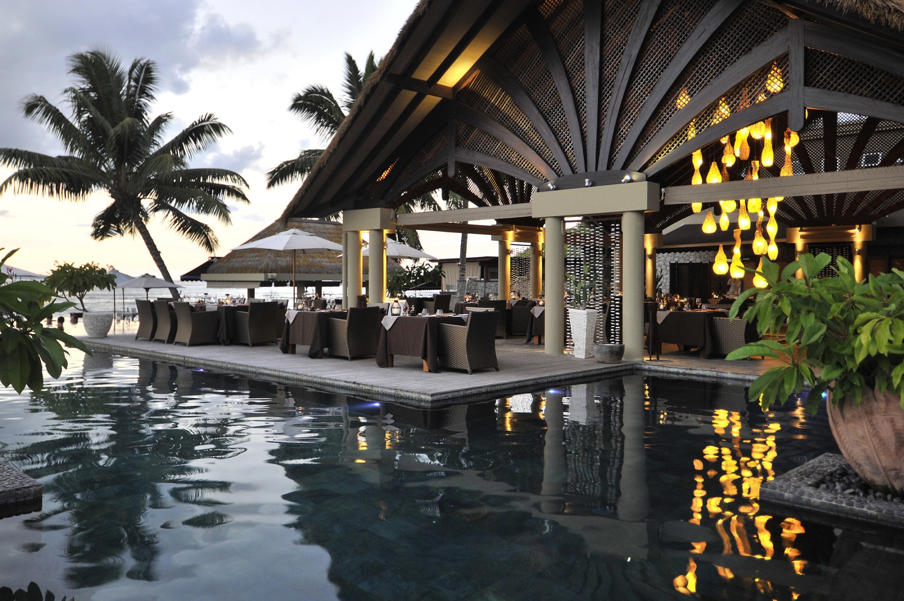 Le Domaine de l'Orangeraie