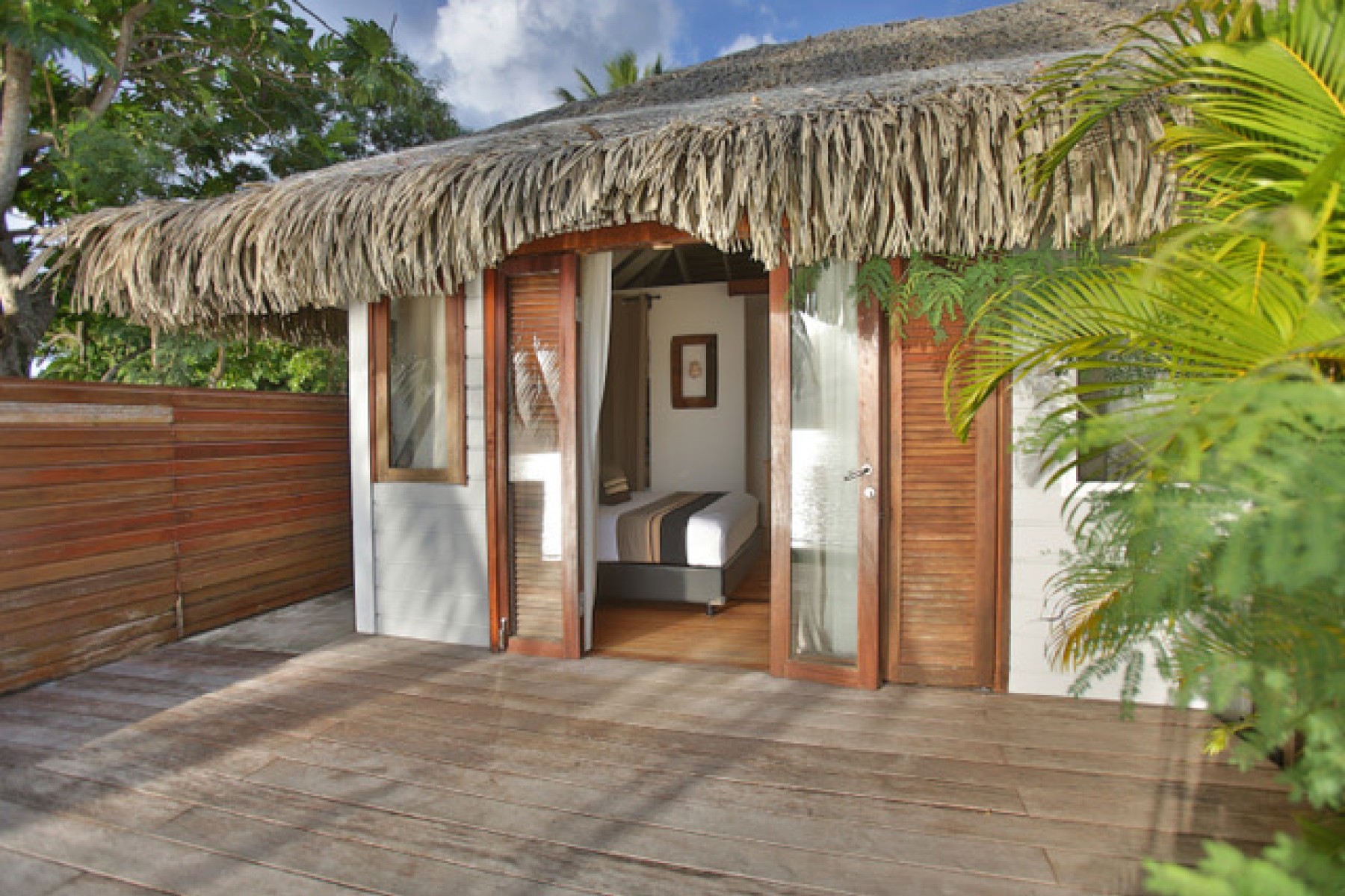 Pension Moorea Beach Lodge