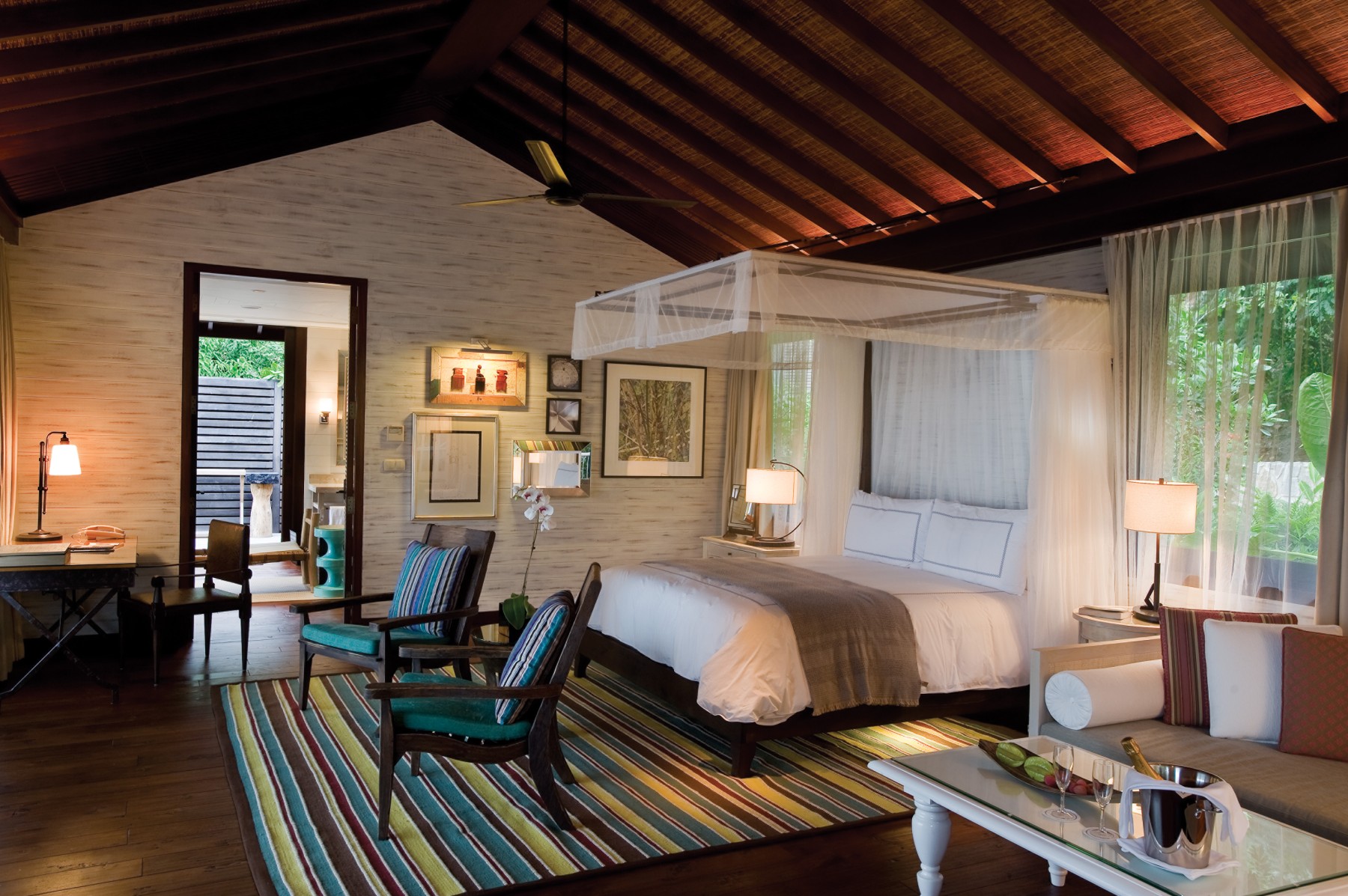 Four Seasons Resort Seychelles