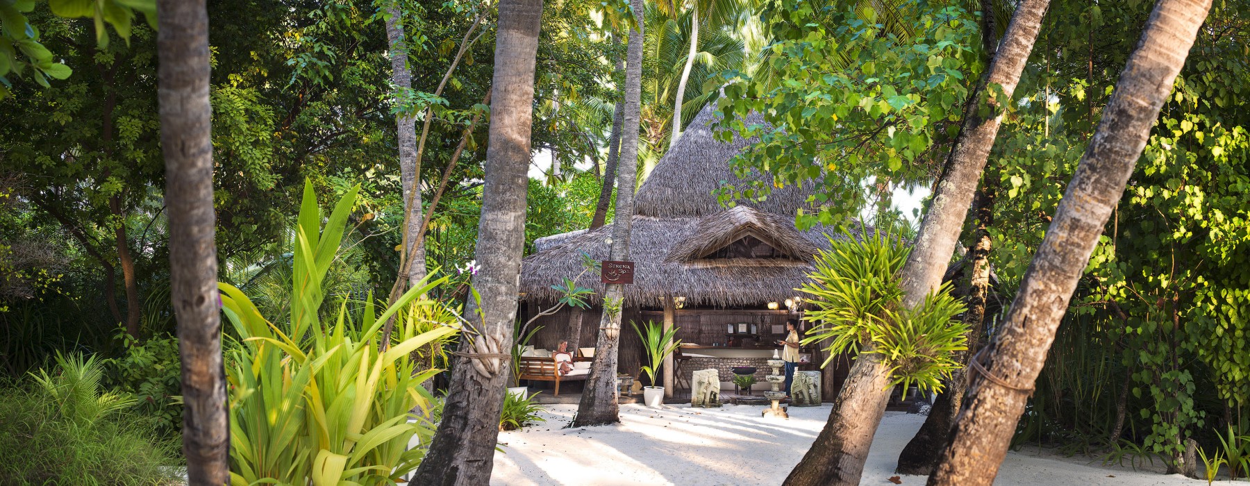 Diamonds Thudufushi Maldives Resort & Spa