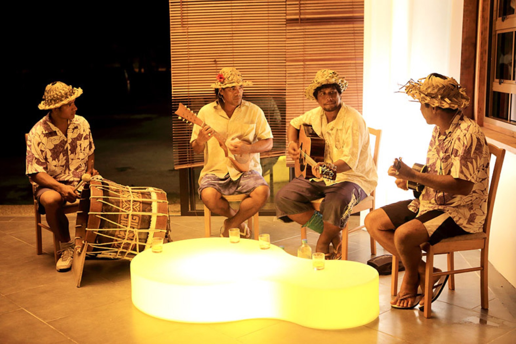 Pension Pearl Havaiki Lodge