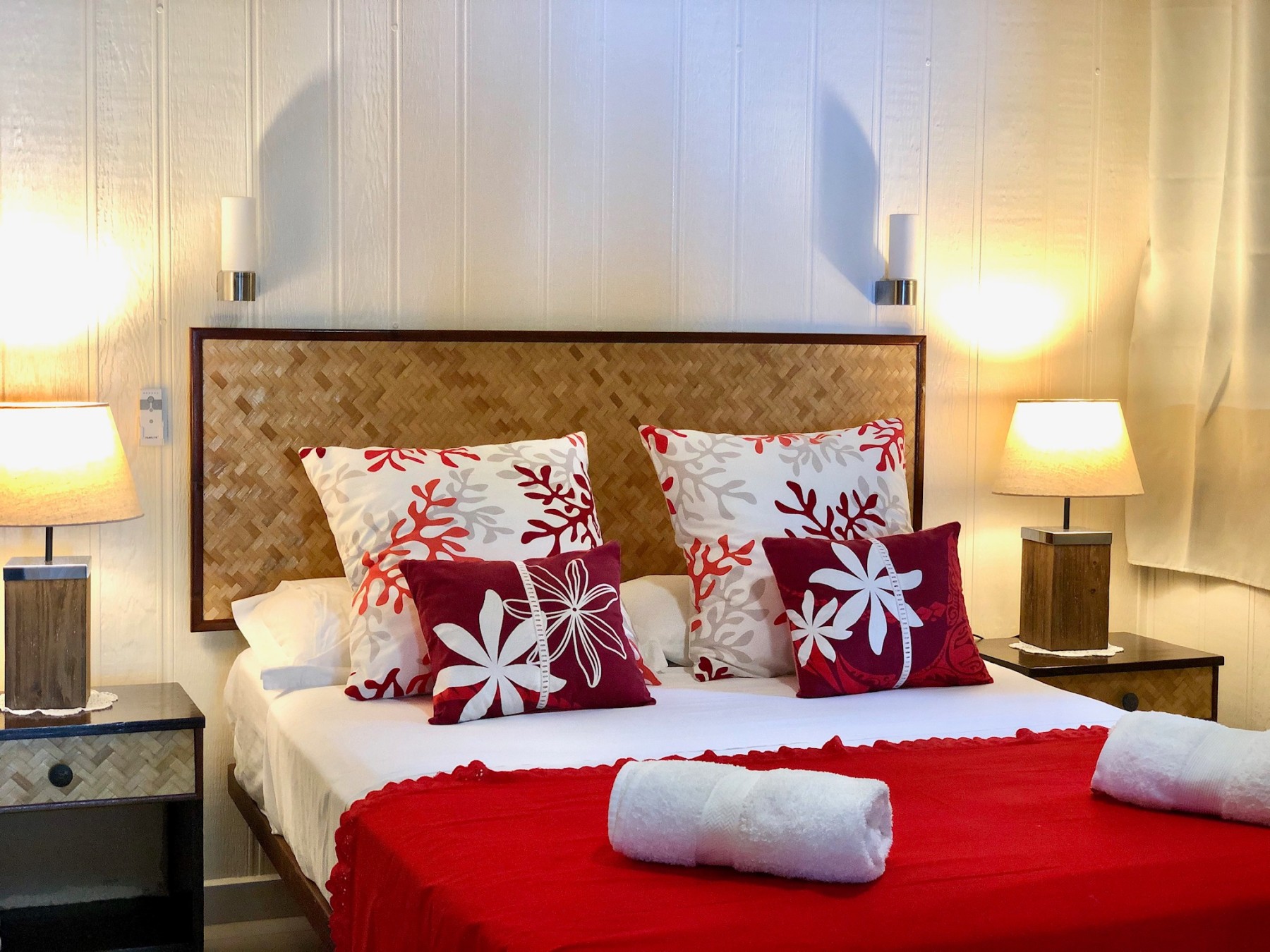 Pension Sunset Beach Motel