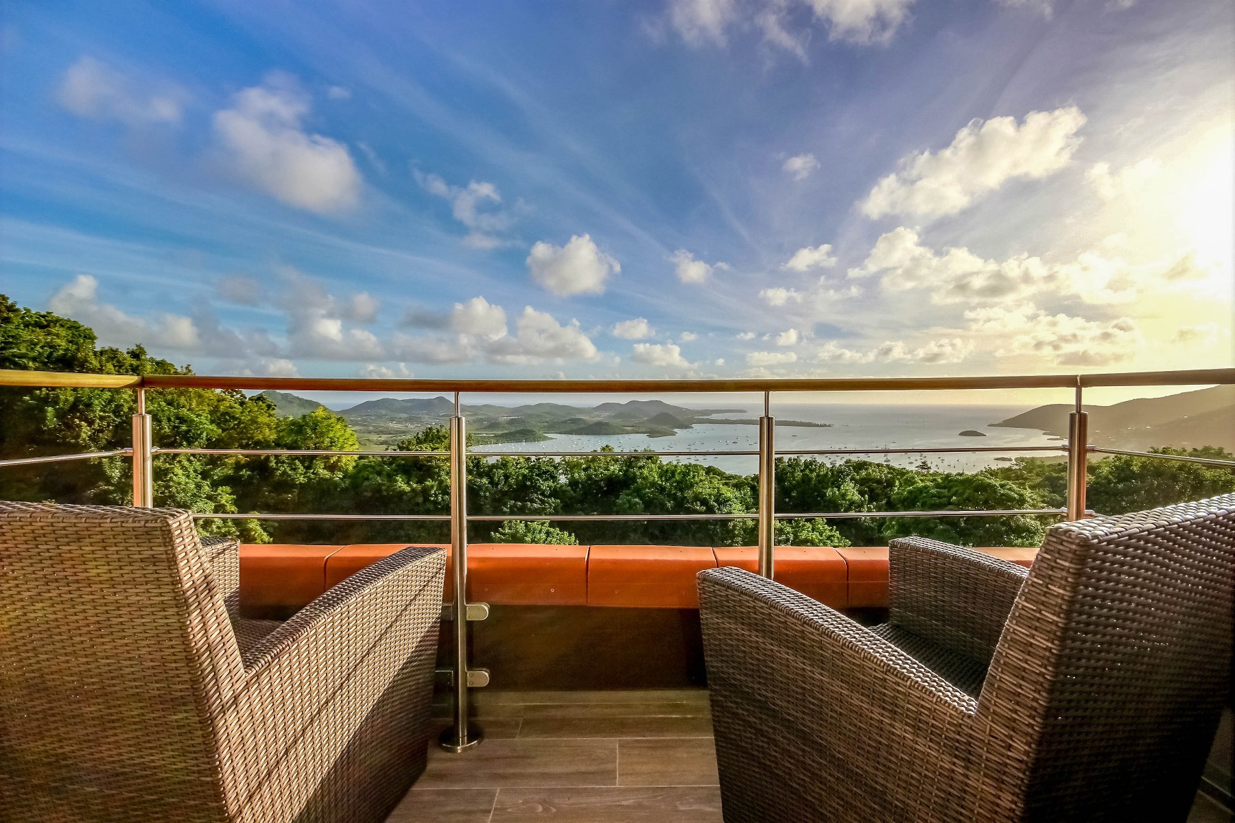 Le Marin - Villa 3 chambres avec piscine