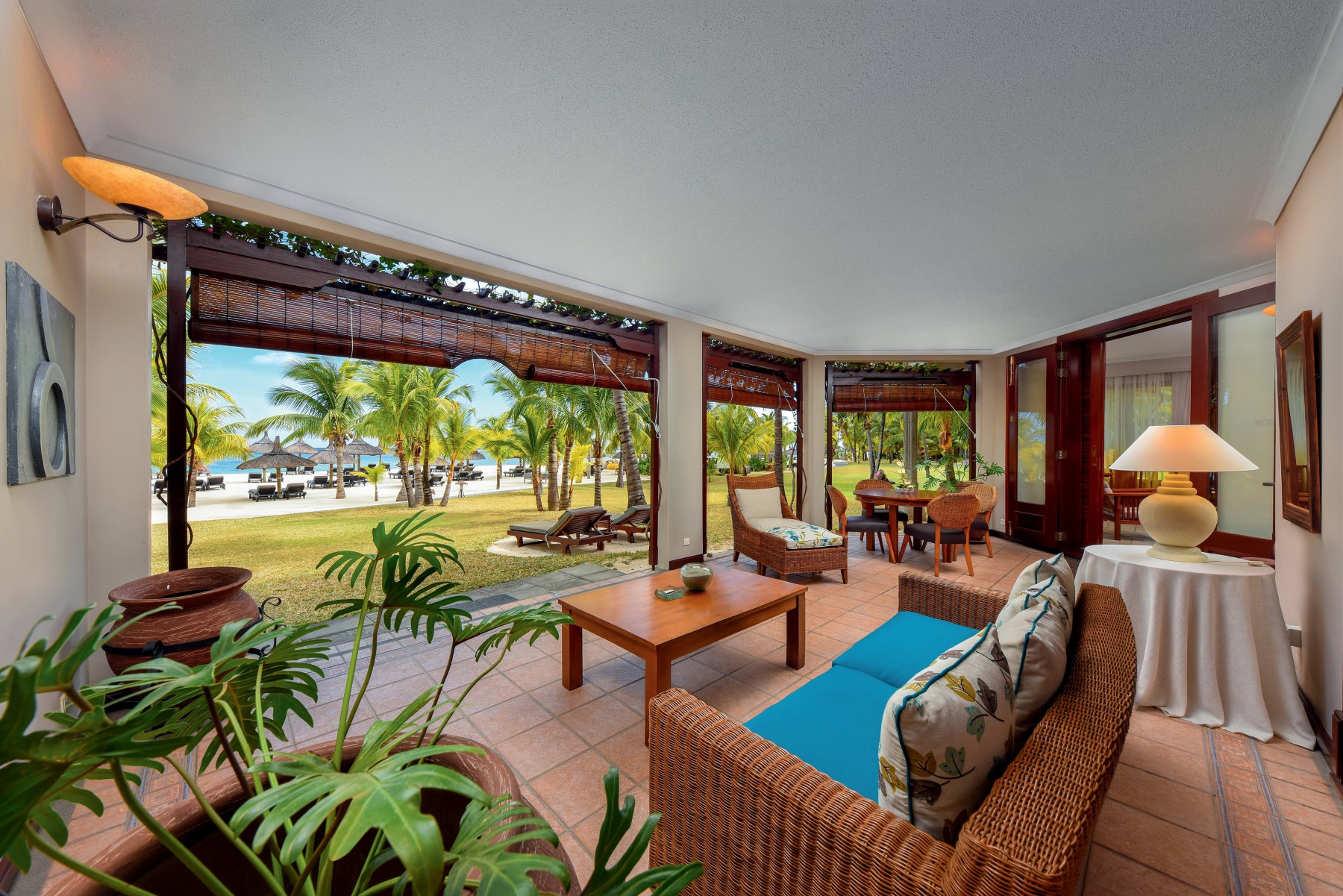 Senior Suite/Zen Senior Suite Beachfront