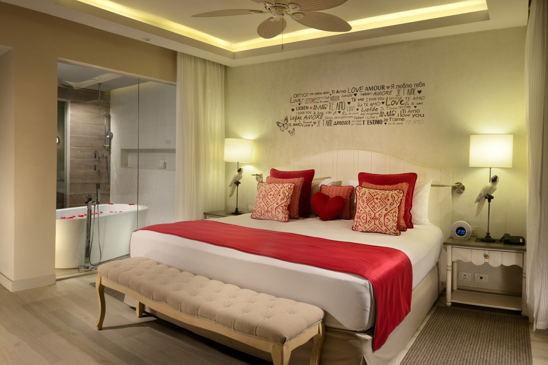 Privileged Romance Deluxe