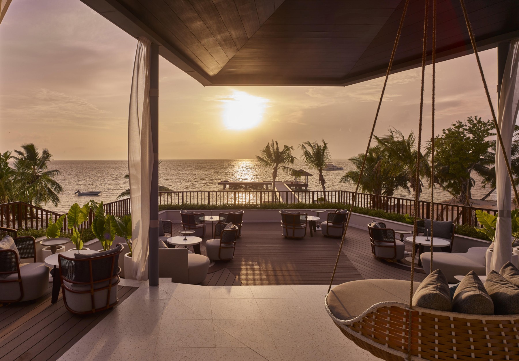 Waldorf Astoria Seychelles Platte Island