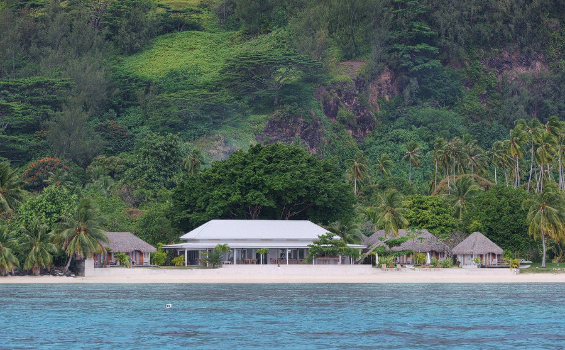 Pension Moorea Beach Lodge