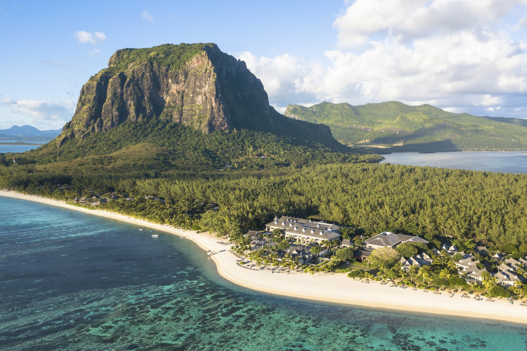 The St. Regis Le Morne Resort Mauritius
