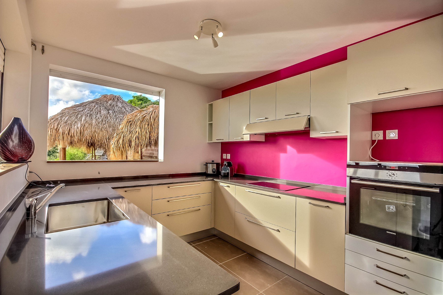 Le Marin - Villa 3 chambres avec piscine