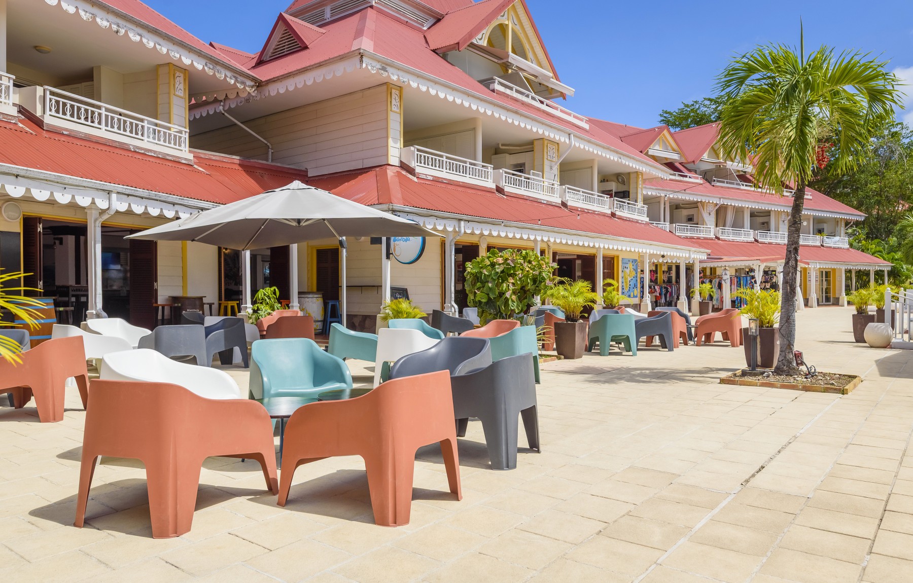 Pierre & Vacances Sainte Anne