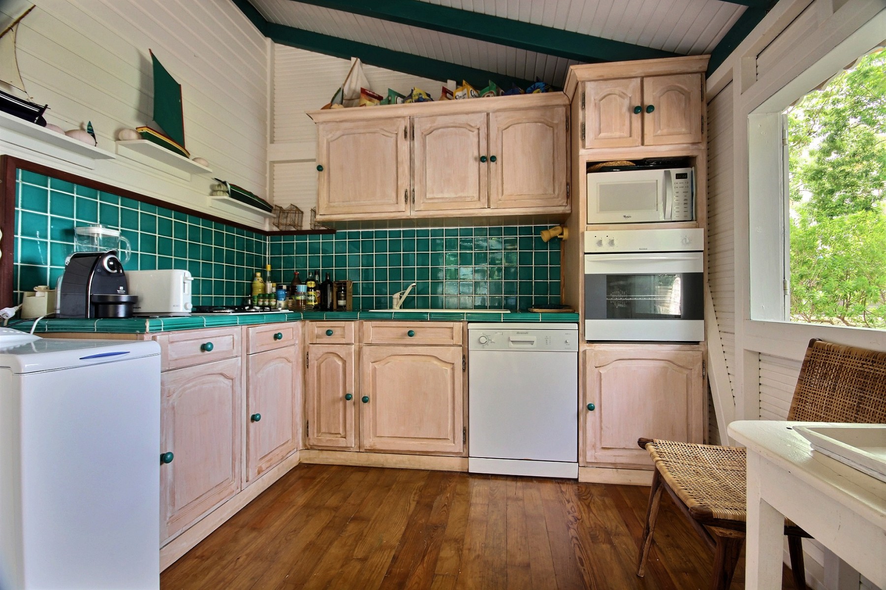 Le François - Villa 4 ou 6 chambres en bord de mer avec piscine