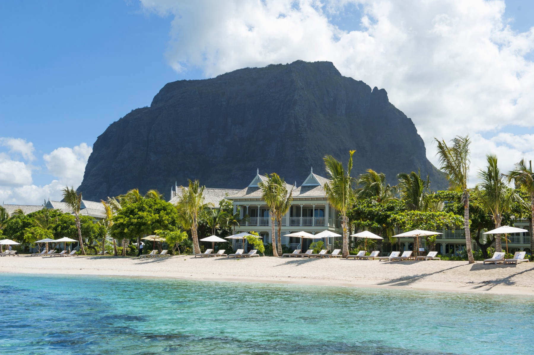 The St. Regis Le Morne Resort Mauritius