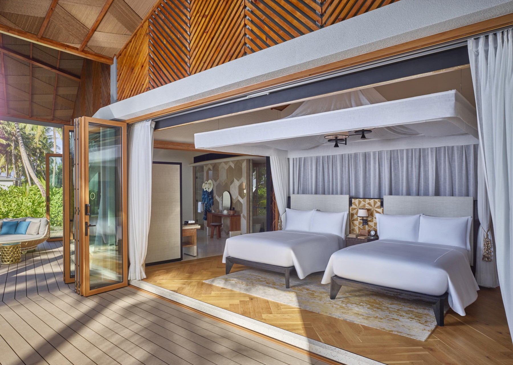 2-Bedroom Blacktip Pool Villa