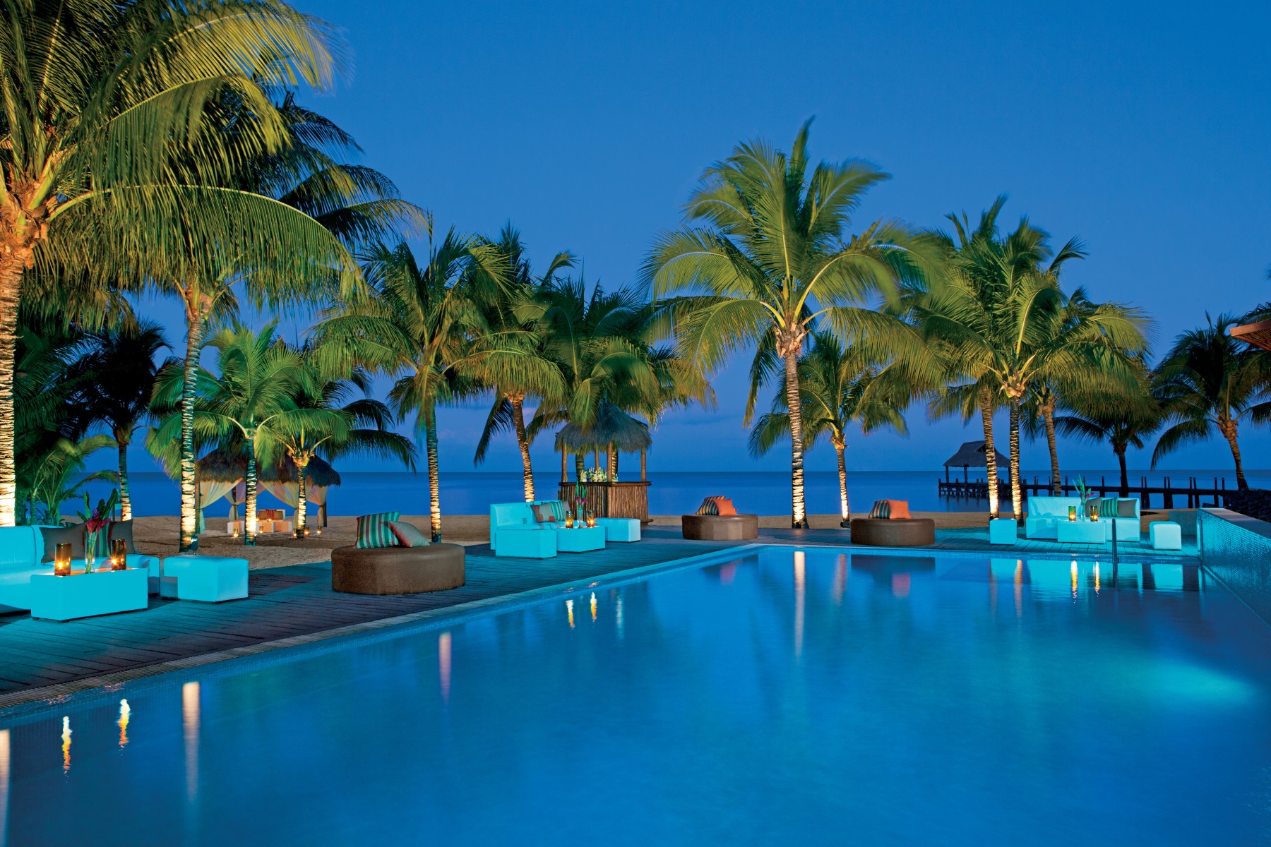 Secrets Aura Cozumel