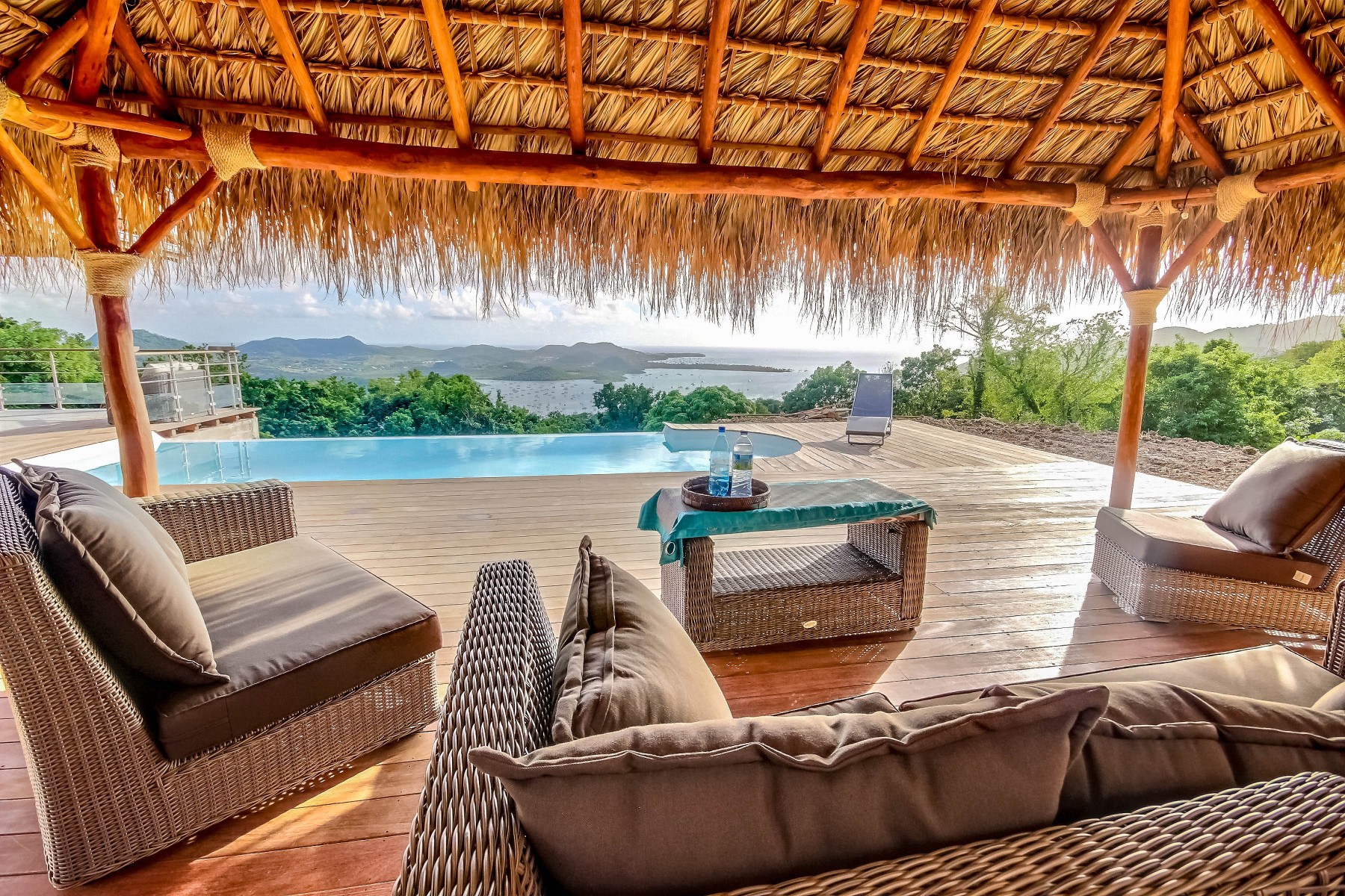 Le Marin - Villa 3 chambres avec piscine