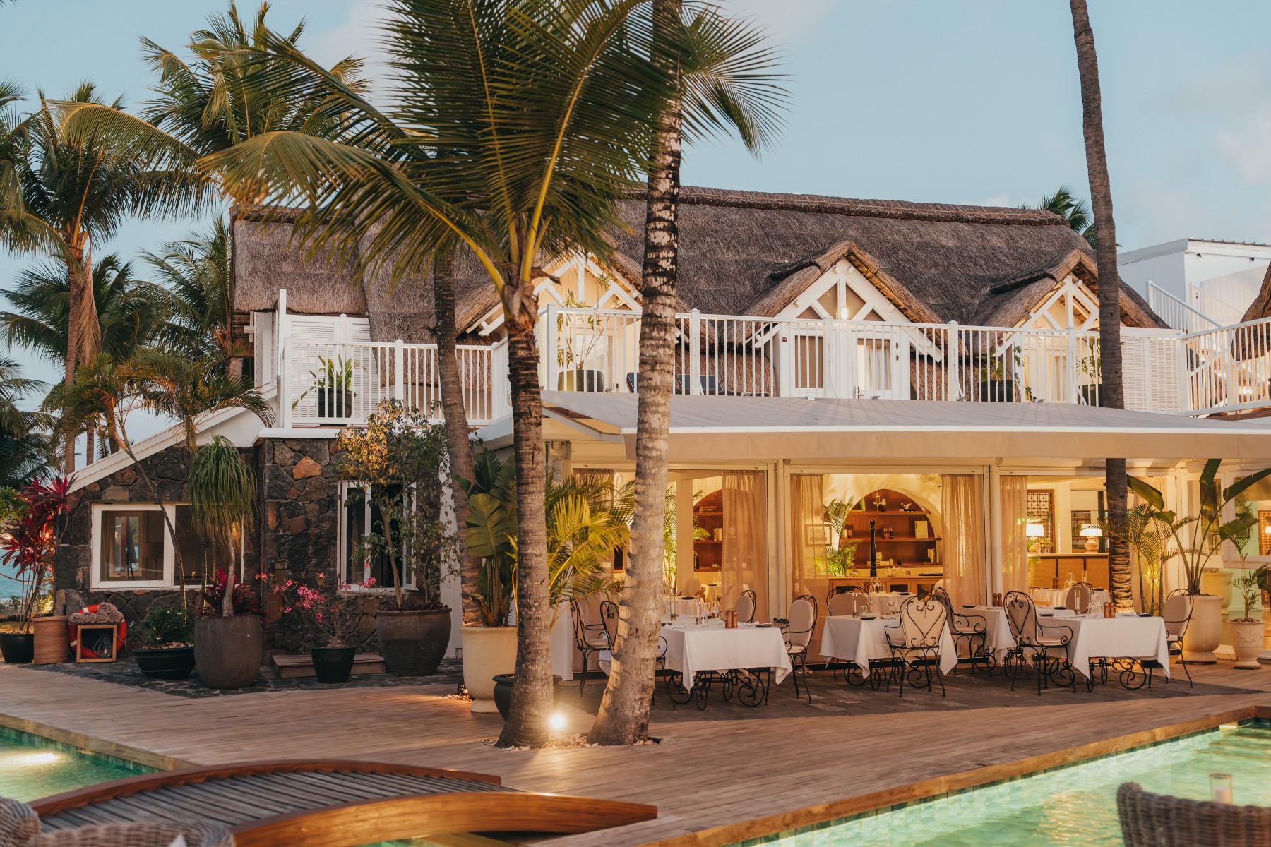 La Maison 20 Degrés Sud