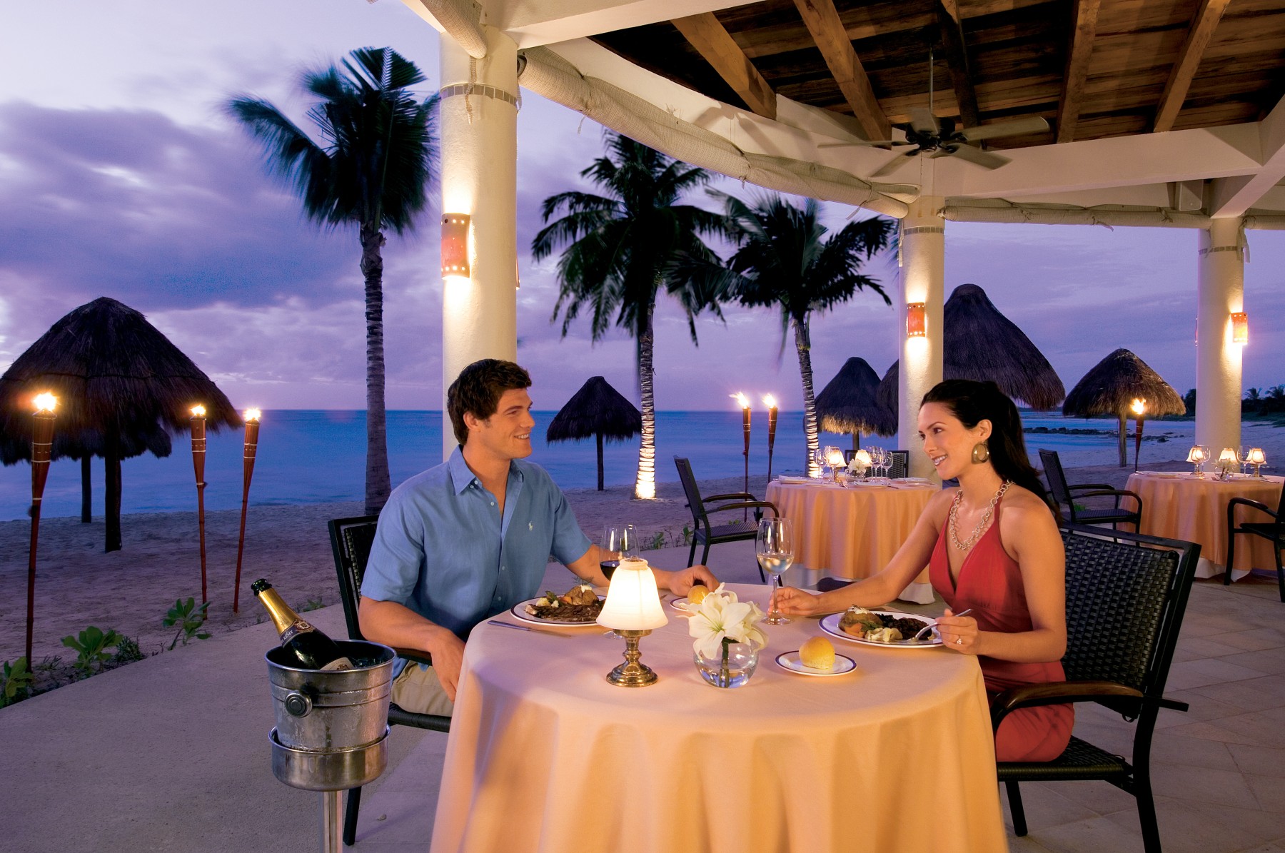 Dreams Tulúm Resort & Spa