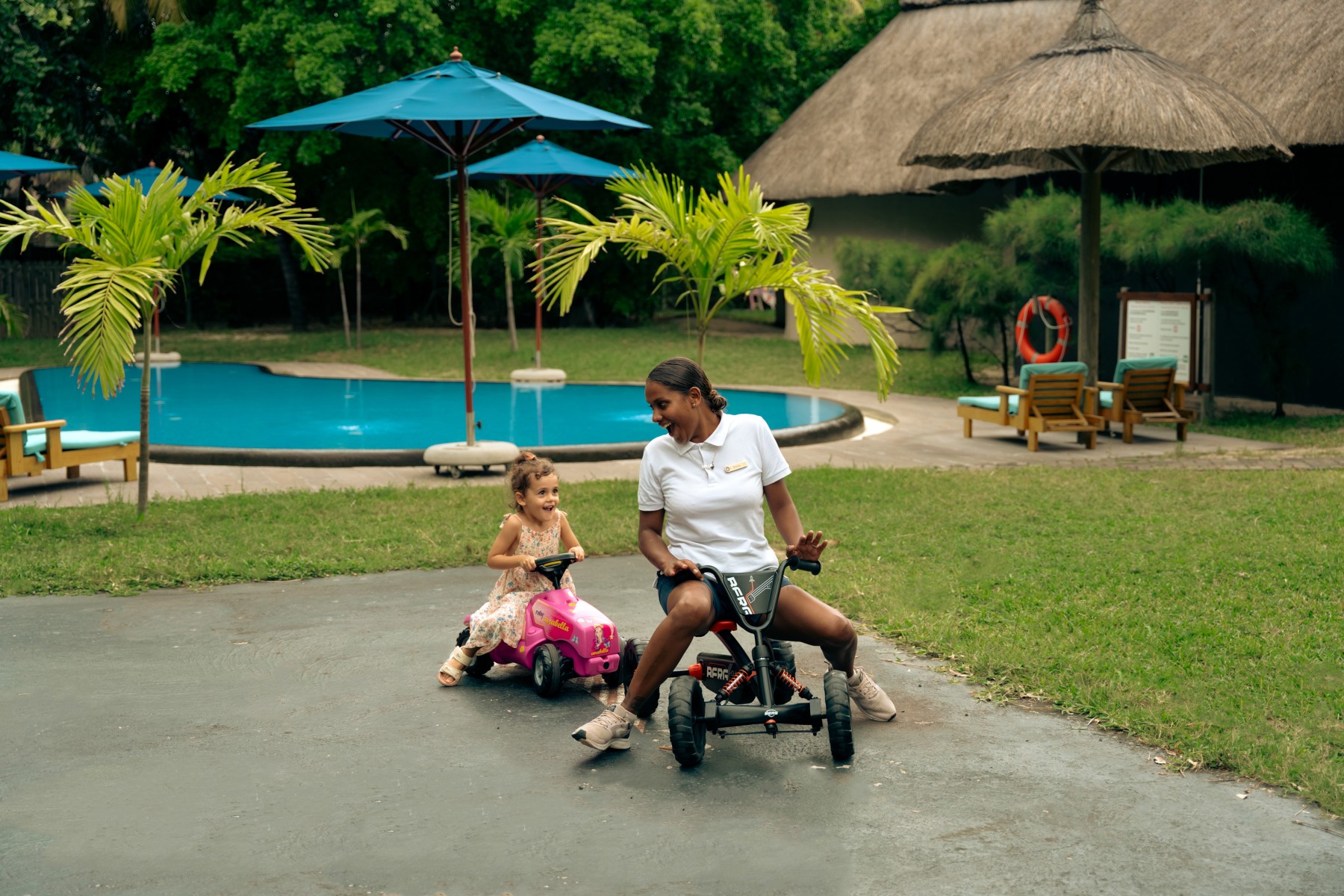 Paradis Beachcomber Golf Resort & Spa