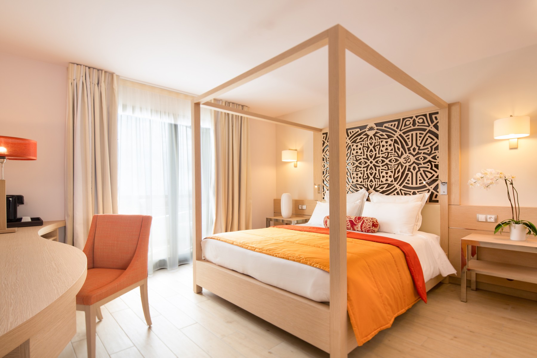 Chambre Supérieure (Namasté)