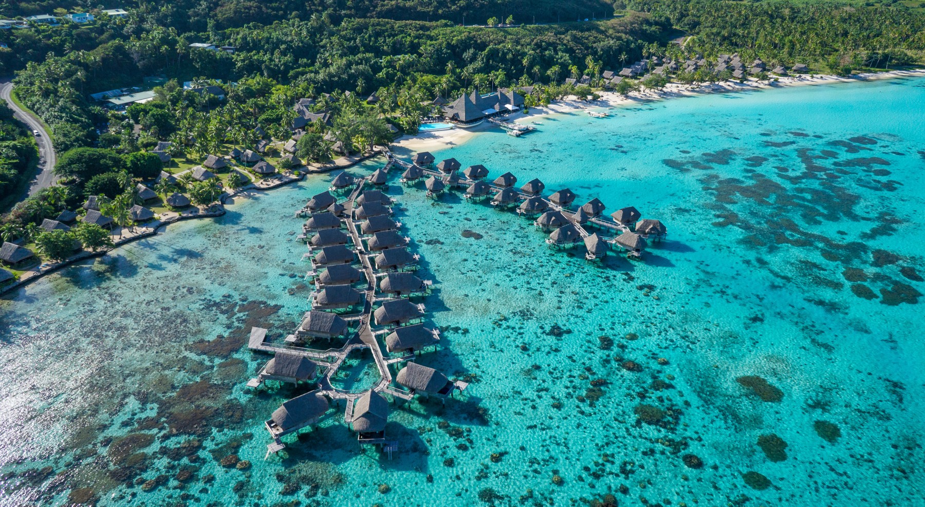 Sofitel Kia Ora Moorea Beach Resort